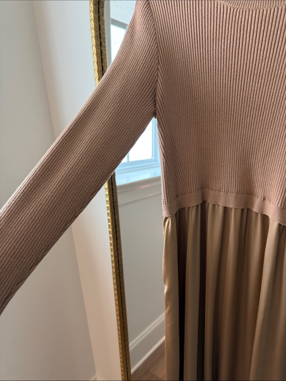 Taylor Twofer Maxi Dress - Picture 3 of 3